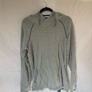 Gray Women's Hoodie
